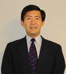 代表者 奥本芳治